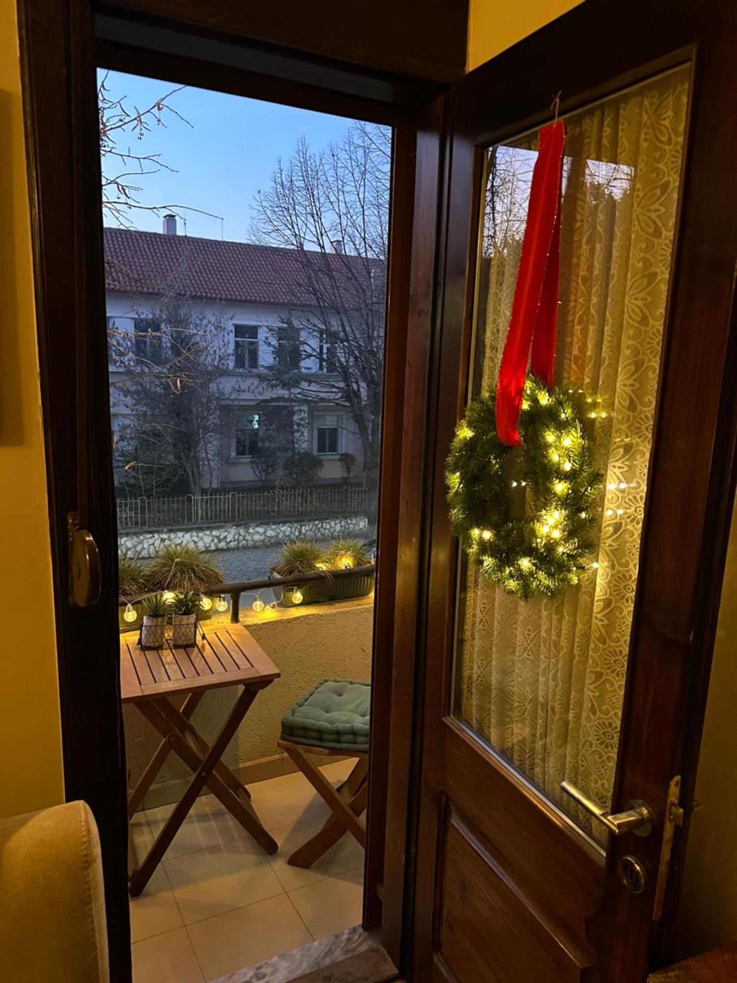 Villa Elezi 2 Корча Экстерьер фото