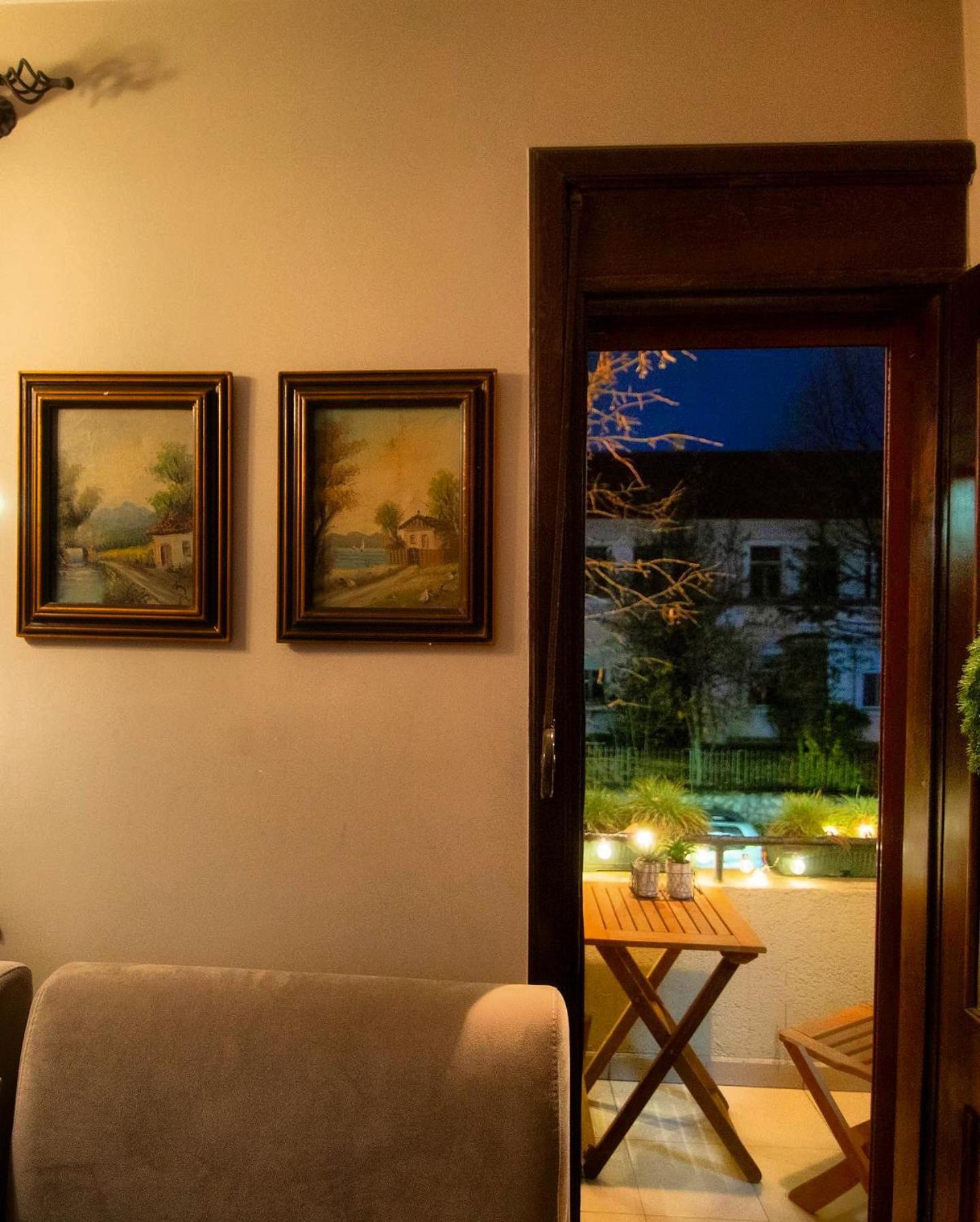 Villa Elezi 2 Корча Экстерьер фото