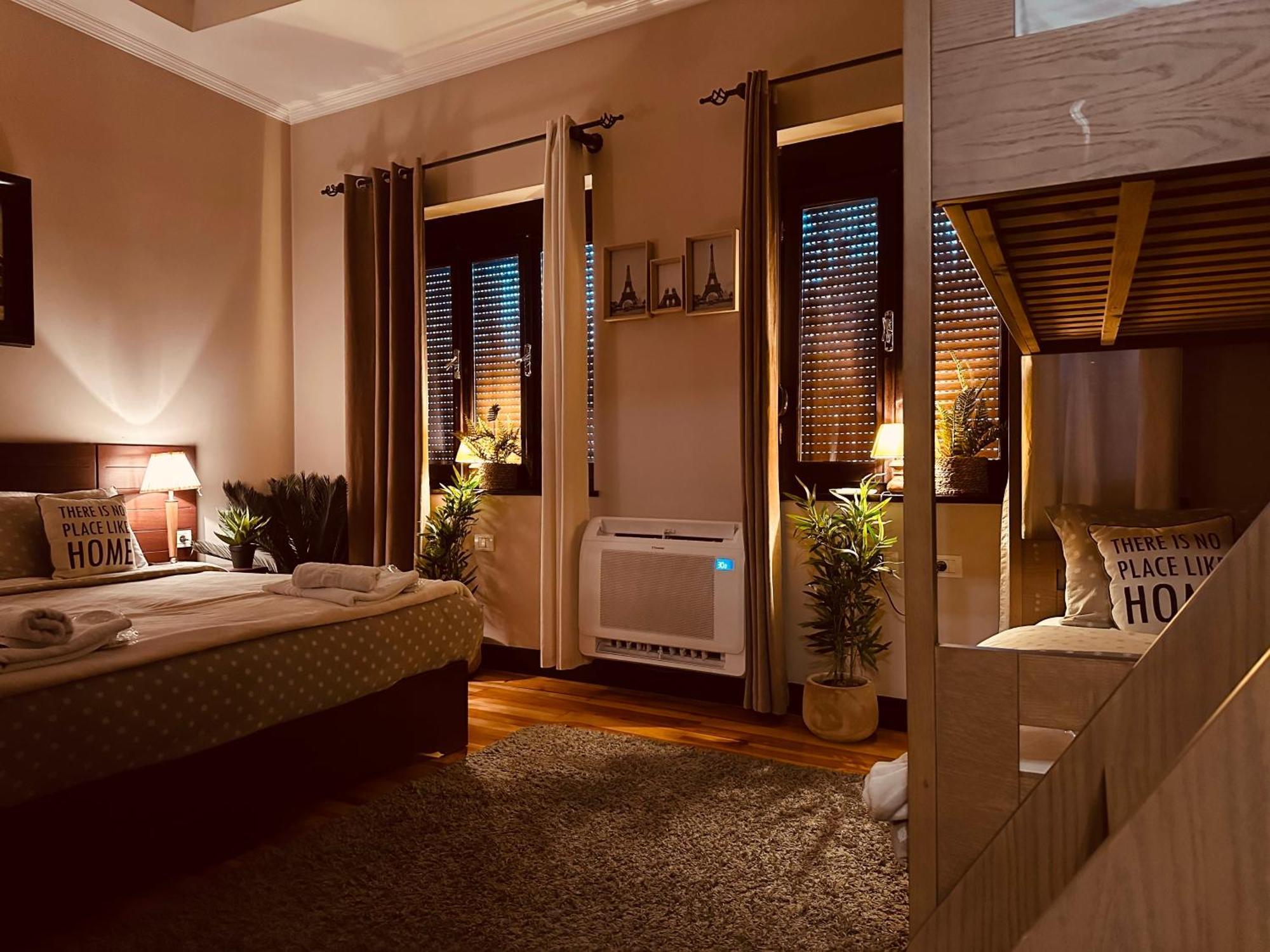 Villa Elezi 2 Корча Экстерьер фото